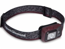 Svítilna Black Diamond Astro 300 Black Bordeaux Headband