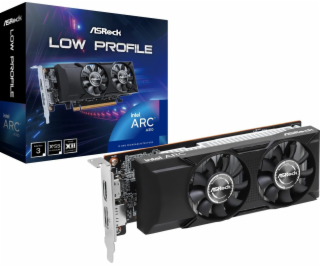 Asrock Intel Arc A310 Low Profile 4GB GDDR6