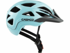 Kaška CASCO ACTIV2 J skyblue-black Uni 52-56 cm