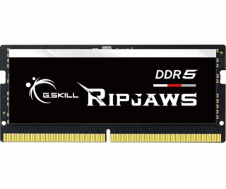 G.Skill Ripjaws F5-4800S4039A16GX1-RS paměťový modul 16 G...