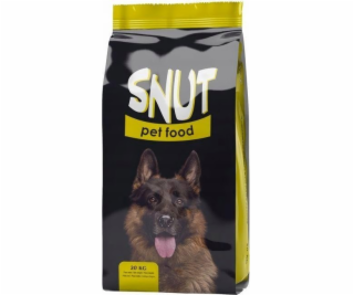 SNUT Adult - suché krmivo pro psy - 10 kg