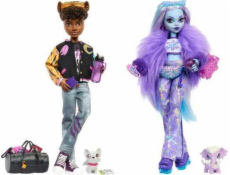 Panenka Monster High Clawd Wolf HNF65 MATTEL