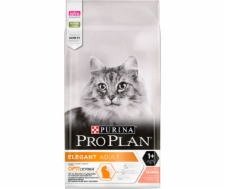 PURINA Pro Plan Adult Derma Care - suché krmivo pro kočky...