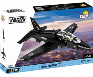 COBI 5845 Armádní letoun Bae HAWK T1 362kl