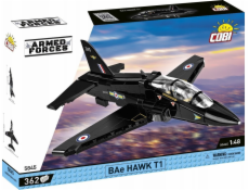 COBI 5845 Armádní letoun Bae HAWK T1 362kl