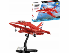 COBI 5844 Armed Force Bae Hawk T1 Red Arrow 389 Pads