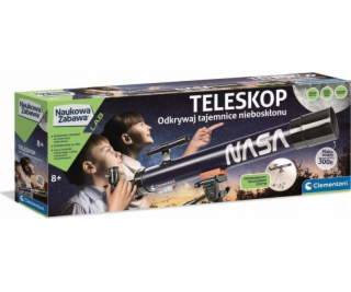 Clementoni dalekohled NASA 50756