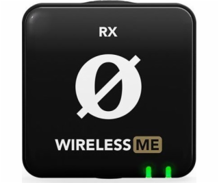 RODE Wireless ME - 2-kanálový digitální bezdrátový systém