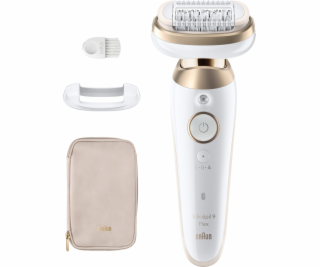 Braun Silk-épil 9-011 3D SensoSmart, Epiliergerät