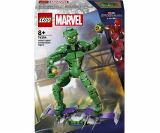 LEGO 76284 Marvel Green Goblin Baufigur, Konstruktionsspi...