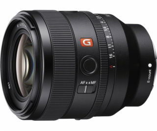 Objektiv Sony SEL50F14GM FE 50mm F1.4 GM Sony | SEL50F14G...