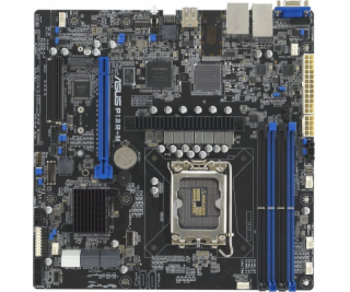 ASUS P13R-M Intel C262 LGA 1700 micro ATX