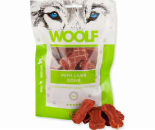 WOOLF Mini Lamb Bone psí pamlsek - 100 g