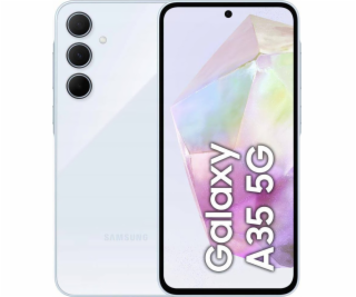 Samsung Galaxy A35 5G 16,8 cm (6,6 ) Dual SIM Android 14 ...