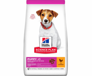 HILL S Science Plan Puppy Small & Mini - dry dog food - 3 kg