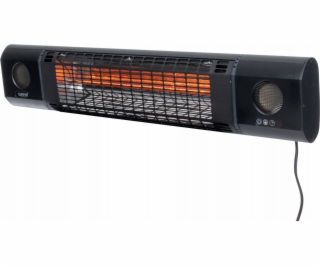 Ohřívač SUNRED SOUND-2000W Sun and Sound Ultra Wall Infra...