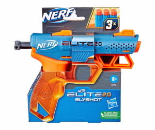 Dětská pistole s náboji Nerf SLYSHOT F6356