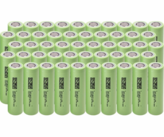 Baterie pro domácnost Green Cell 50GC18650NMC29 Dobíjecí ...