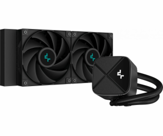 Vodní chlazení DeepCool LS520S Zero Dark (R-LS520-BKNNMM-...