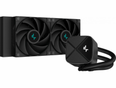 Vodní chlazení DeepCool LS520S Zero Dark (R-LS520-BKNNMM-G-1)