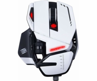 Myš Mad Catz RAT 6+ Pravá optická USB Type-A 12000 DPI