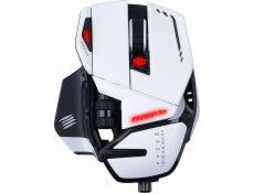 Myš Mad Catz RAT 6+ Pravá optická USB Type-A 12000 DPI