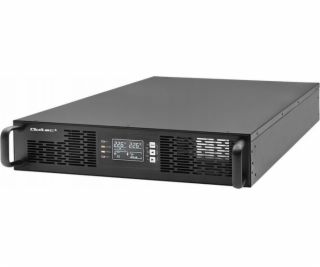 Qoltec 52286 nepřerušitelný zdroj napájení UPS pro RACK |...