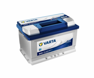 Baterie Varta BD E43, 72 Ah, 680 A, 12 V