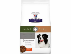 HILL S PD Metabolic + Mobility Chicken - dry dog food - 4kg