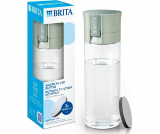 Brita Vital zelená 2-disková filtrační láhev