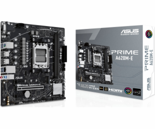 Asus PRIME A620M-E Rodina procesoru AMD Patice procesoru ...