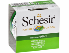 SCHESIR v želé Kuře - mokré krmivo pro psy - 150 g