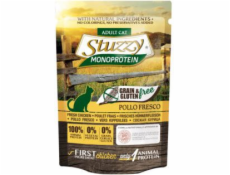 STUZZY Monoprotein Chicken - mokré krmivo pro kočky - 85 g