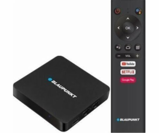 Přehrávač médií Blaupunkt B-Stream TV Box 8 GB