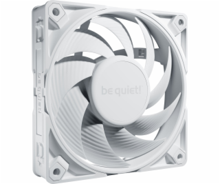 Fan - Buď zticha! Silent Wings Pro 4 White 120mm PWM