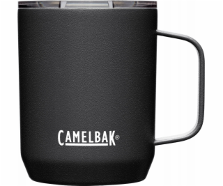 Kubek CamelBak Camp Mug SST vakuově izolovaný 350ml Černý