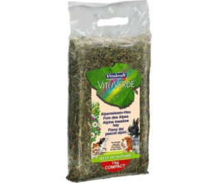 VITAKRAFT VitaVerde Alpine meadow - hay for rodents - 1kg