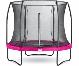 Trampolína Salta Comfort Edition 153cm růžová