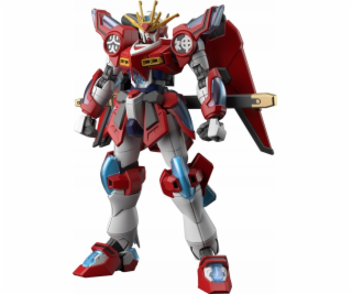 HGBM 1/144 SHIN BURNING GUNDAM