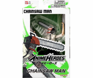 ANIME HEROES CHAINSAW MAN - CHAINSAW MAN