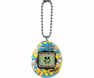 TAMAGOTCHI - KOMIKS POCHITCHI