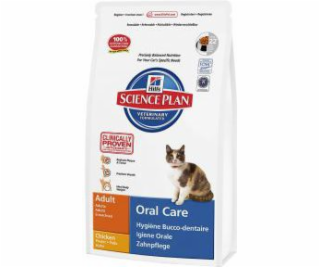 HILL S SP Adult Oral Care Chicken - dry cat food - 1.5kg