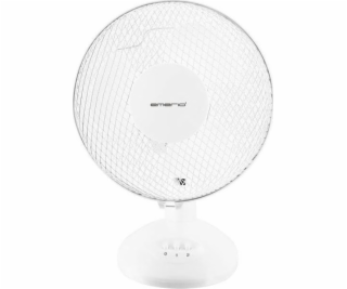 Emerio FN-114201 Bílá | Ventilátor | Větrný mlýn 23 cm 2 ...