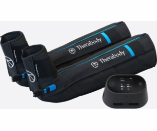 Therabody RecoveryAir PRO masér Legs Black