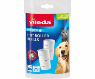 Depilační kazeta Vileda PET PRO