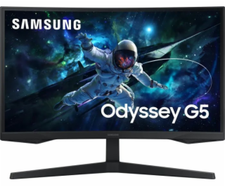 Samsung Odyssey G5 S27CG554EU skarm -