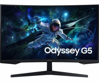 Samsung Odyssey G5 S32CG554EU skarm -