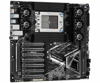 Asrock WRX90 WS EVO motherboard AMD WRX90 Socket sTR5 EEB