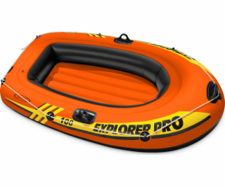 Ponton Explorer PRO 100 160 x 94 x 29 cm INTEX 58355