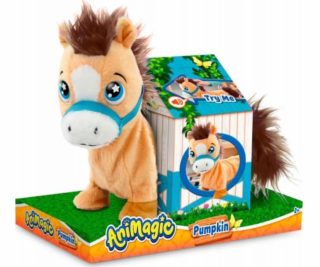 GOLIATH Animagic Pumpkin the Pony 926 876